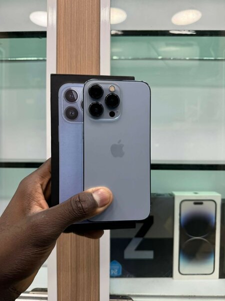 iPhone 13 Pro
