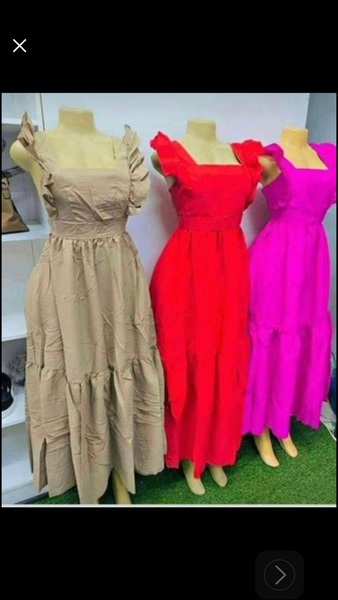 Ladies dress
