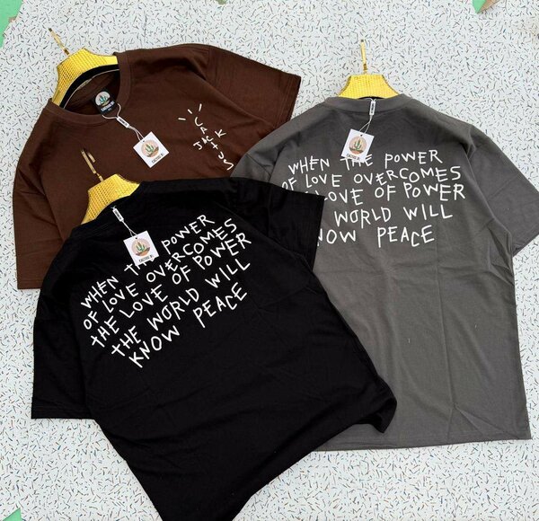 Hip-hop shirts