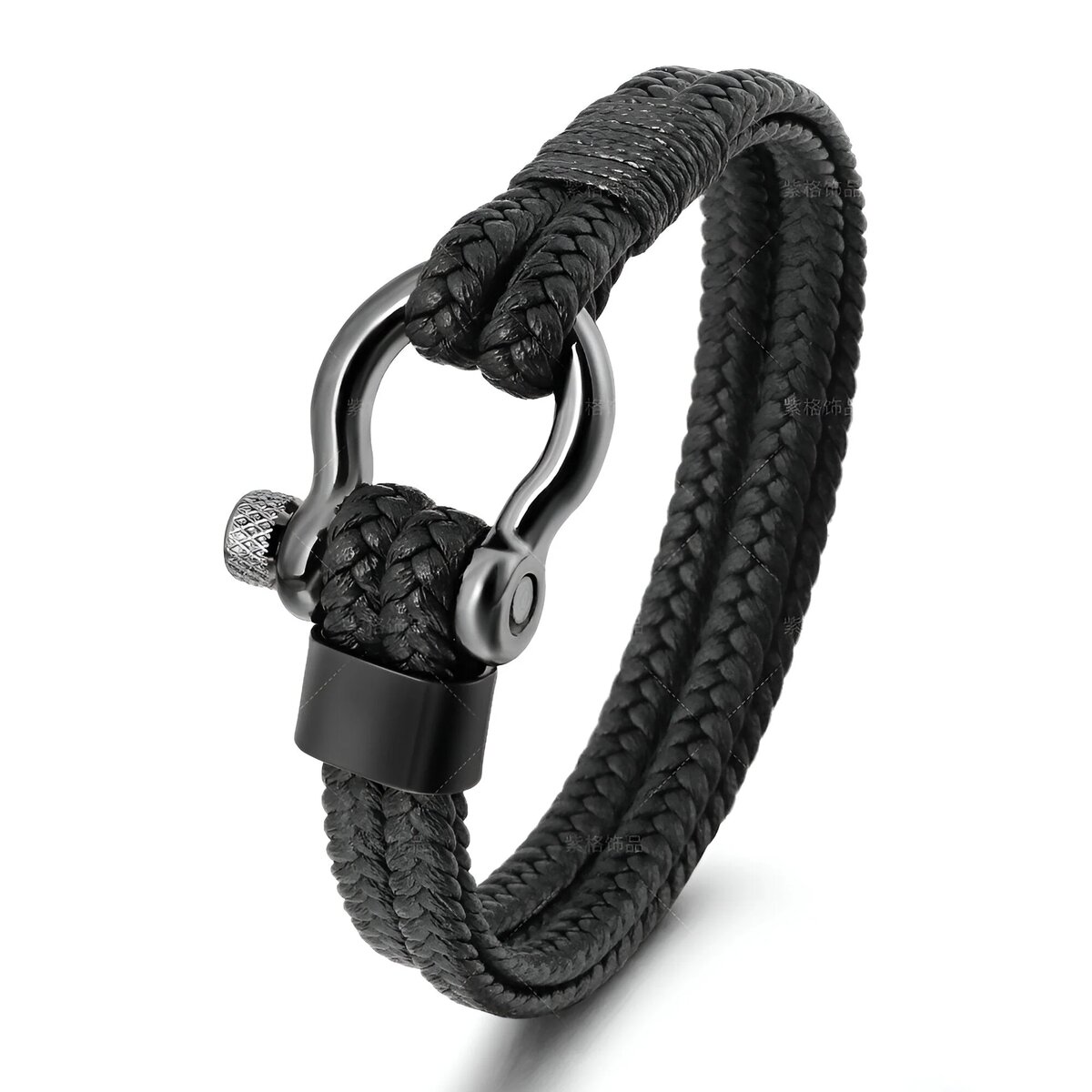 Bracelet marin élégant