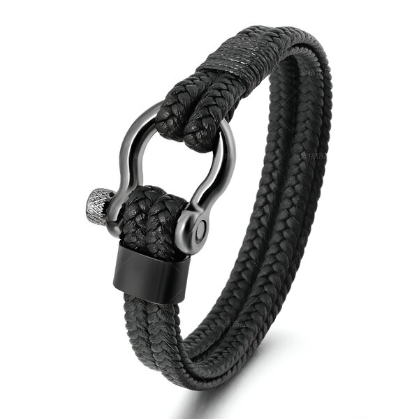 Bracelet marin élégant