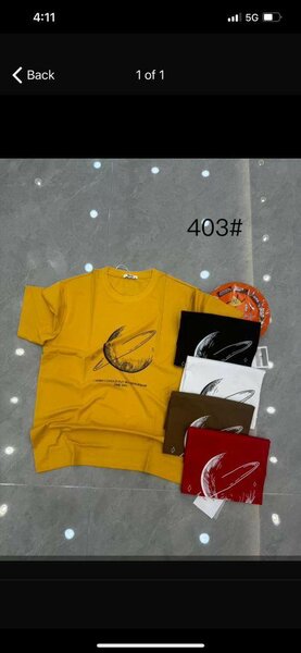 Tshirts
