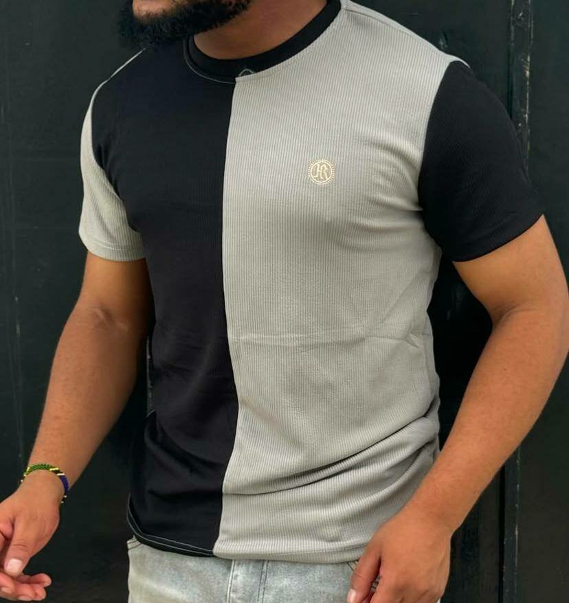 Round Neck T-Shirt
