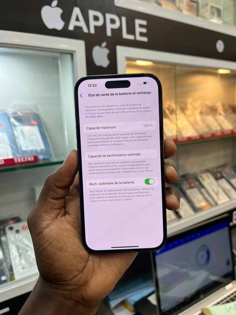 iPhone 14 Pro