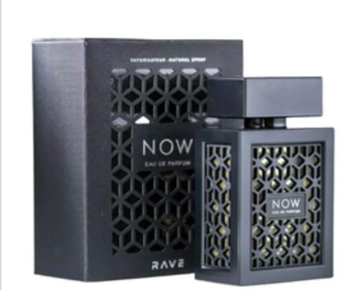 Rave Now