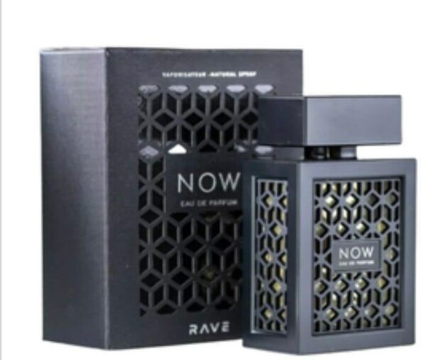 Rave Now