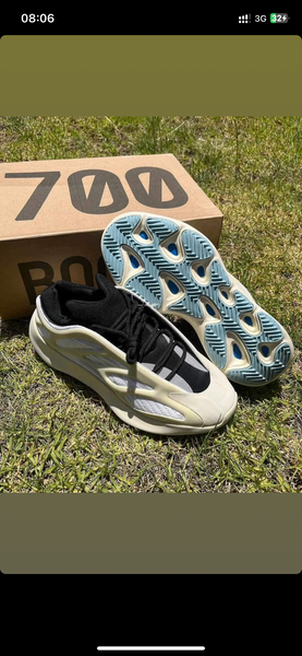 Yeezy boots