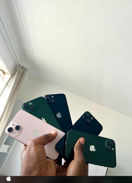 iPhone 13