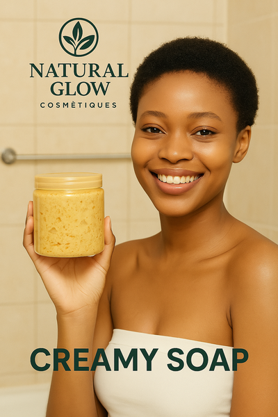 Creamy Soap