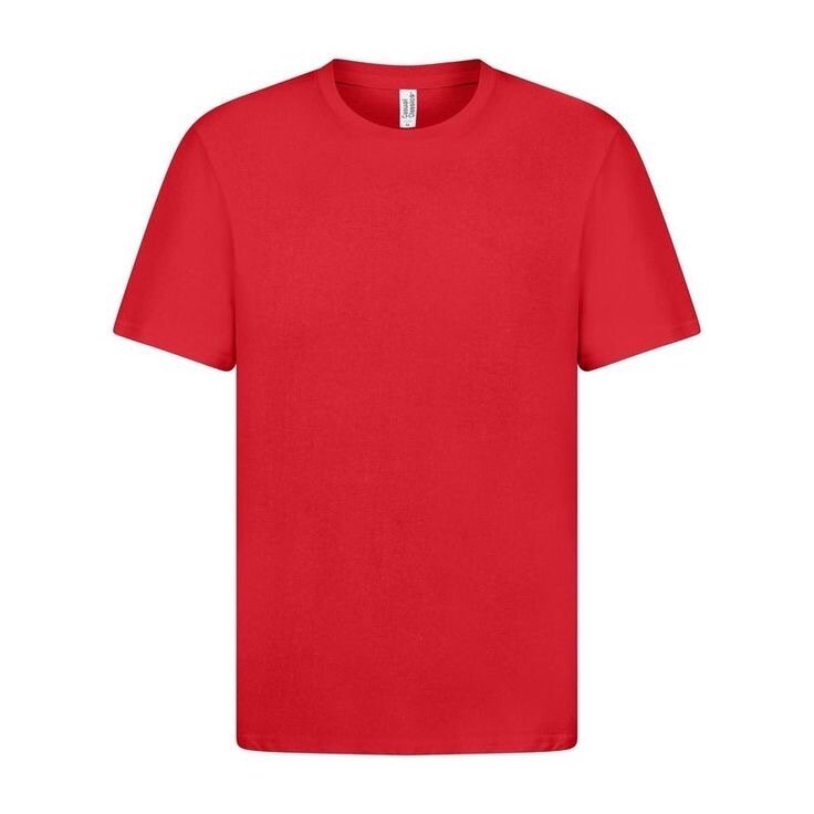 Red heavy T Shirt