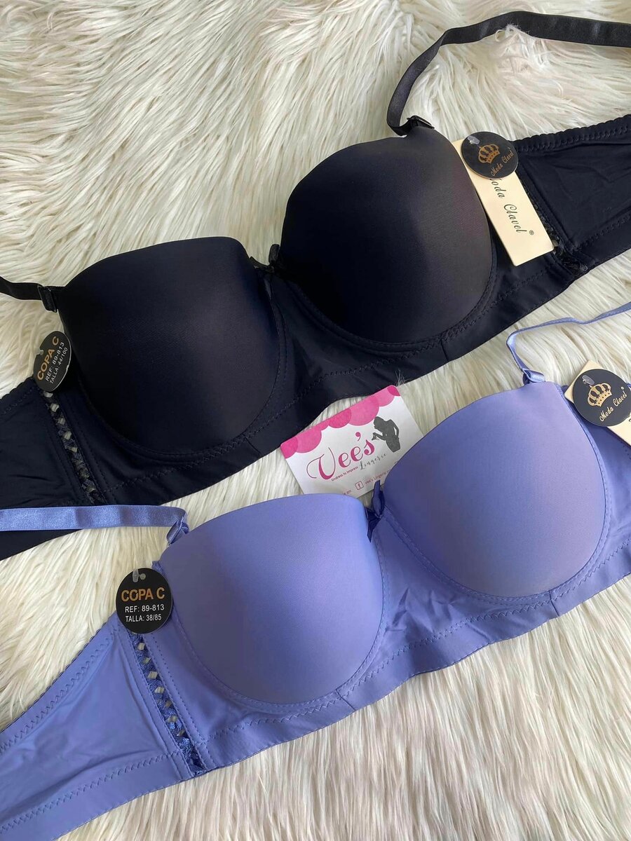 Bras cup C,D