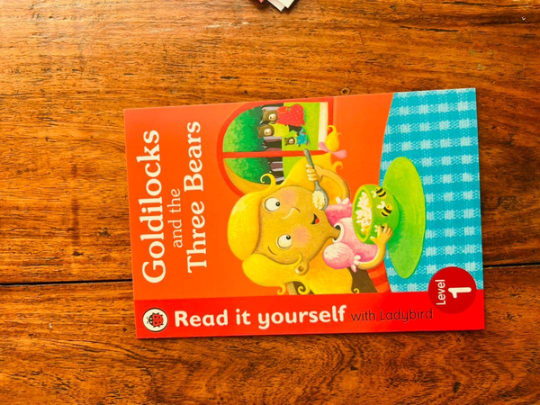 Lady bird books 