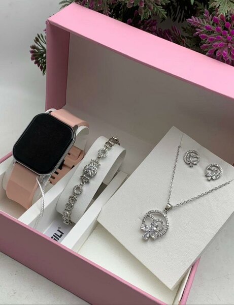 Men's jewelry set
