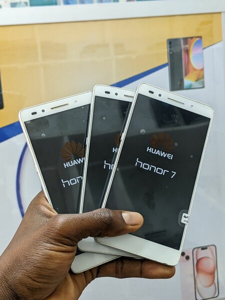 Honor 7 simple