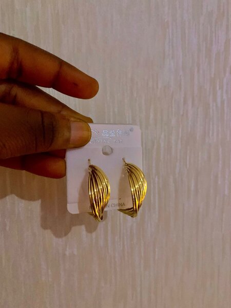 Fashion earrings