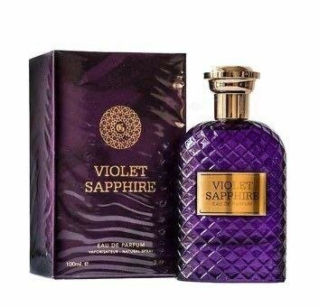 Violet Saphire