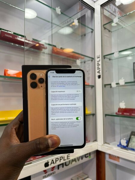 iPhone 11 Pro