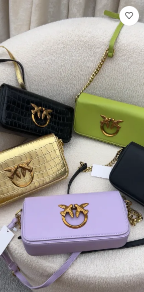 Pinko mini hand bag