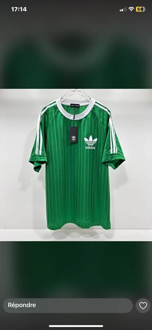 Teeshirt maillot