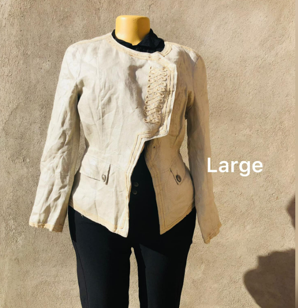 office jacket