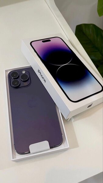 iPhone 14 Pro Max