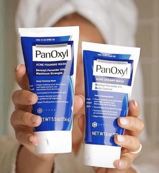 Panoxyl peroxyde