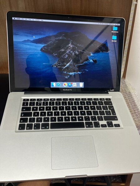 MacBook Pro 2012