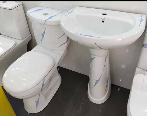 Wc set