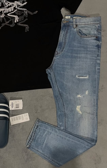 Blue jeans