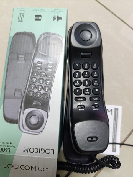 Téléphone fixe