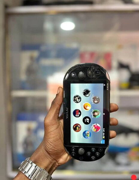 Ps vita