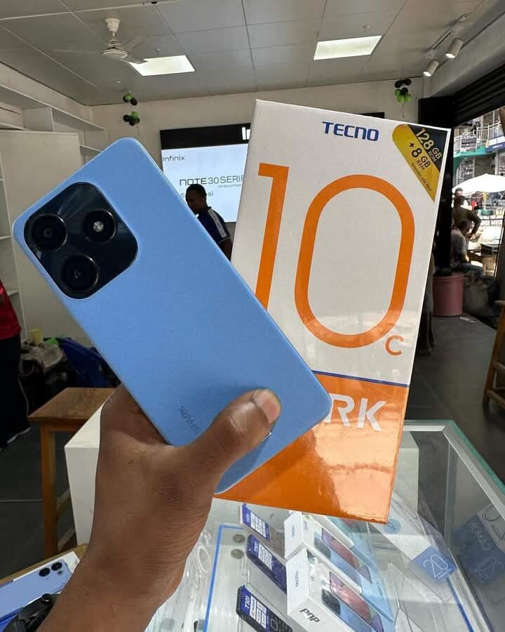 Tecno Spark 10C