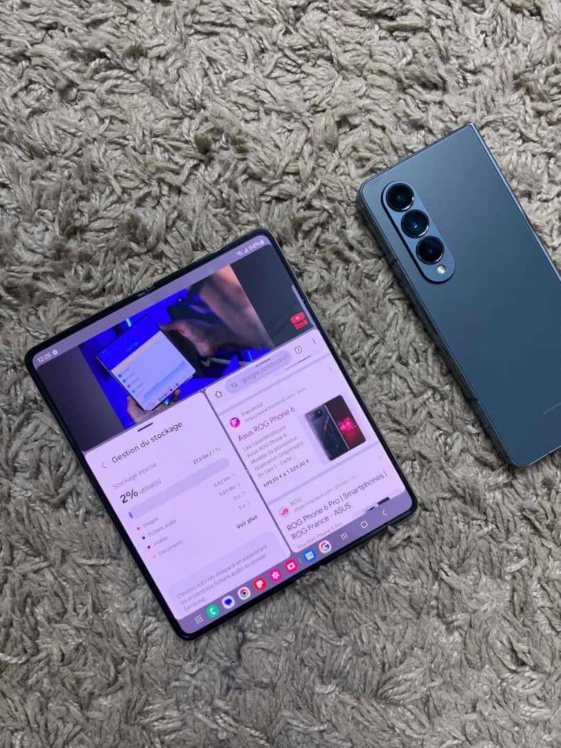Samsung Z fold 4
