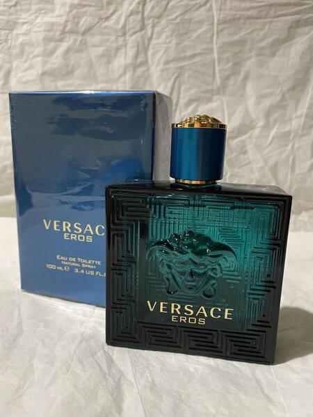 Versace Eros Eau de Toilette 100ml