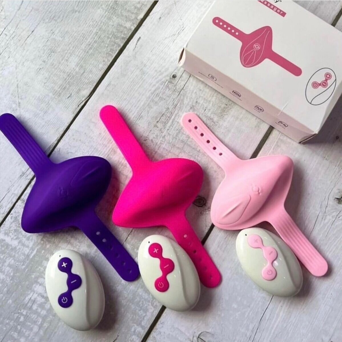 Pants vibrator