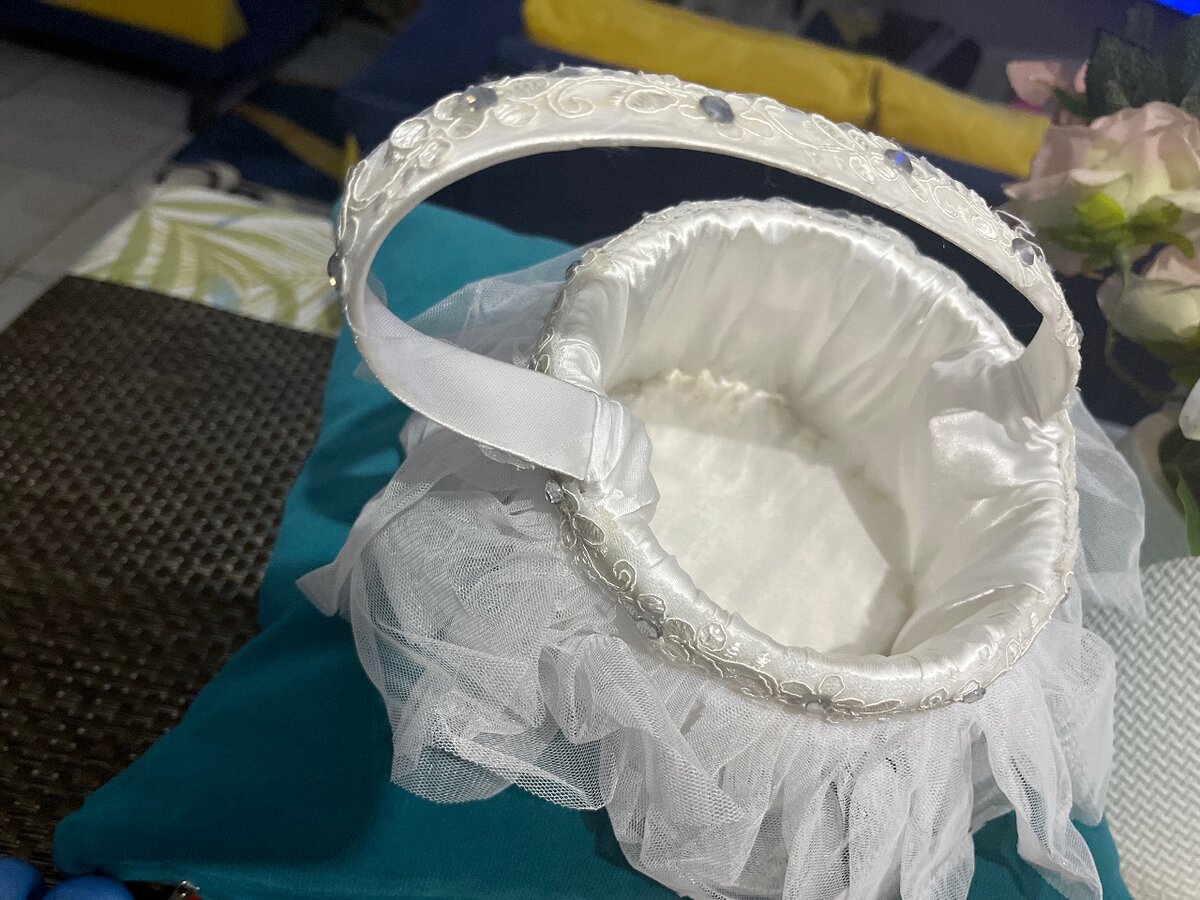Panier à dragées
