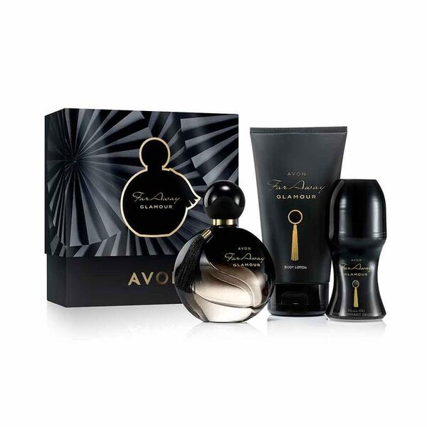 Original Avon faraway glamour perfume