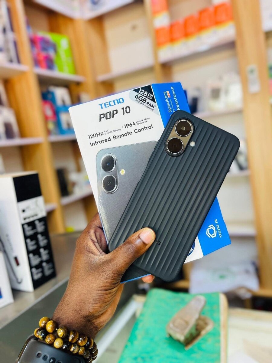 TECNO POP 10 Pro Smartphone