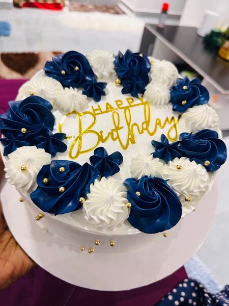 Vanilla cakes