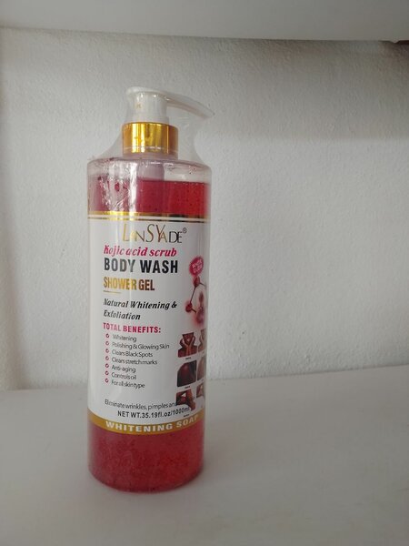 Gel douche