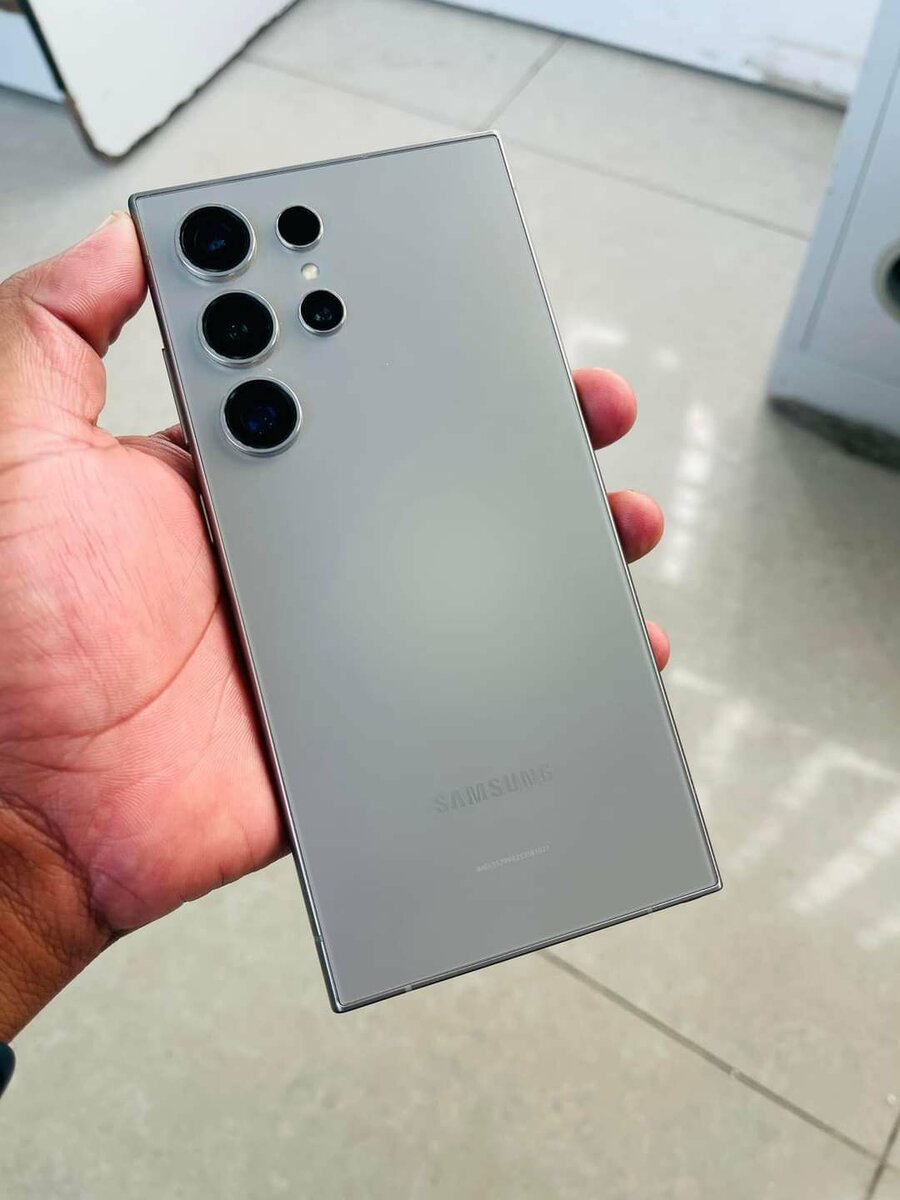 Samsung and iPhones