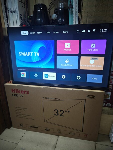 Tv Android 32 pouce