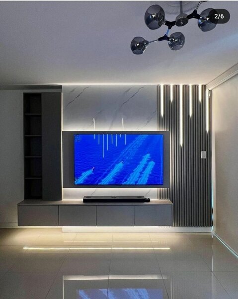 TV Unit Set