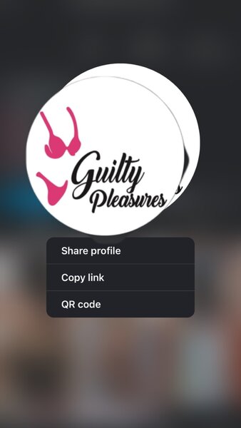 Guilty Pleasures