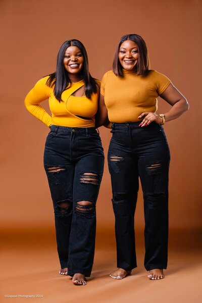 Boyfriend jeans