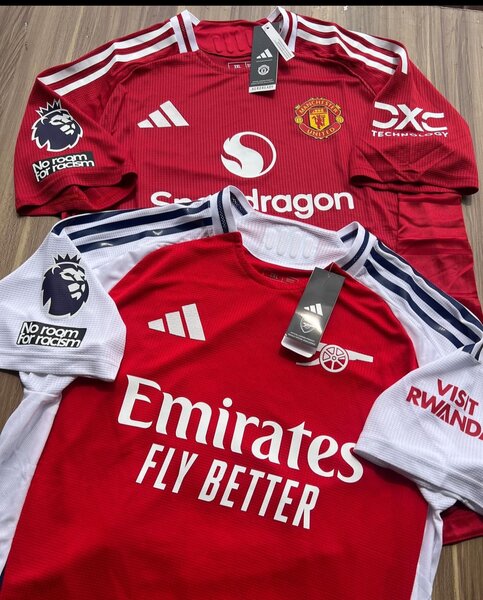 Original jerseys