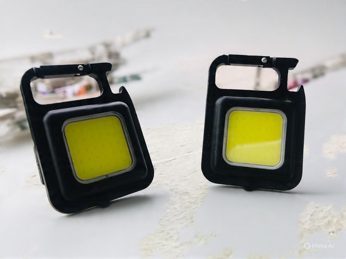 Lampe de poche 6w