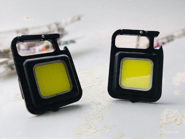 Lampe de poche 6w