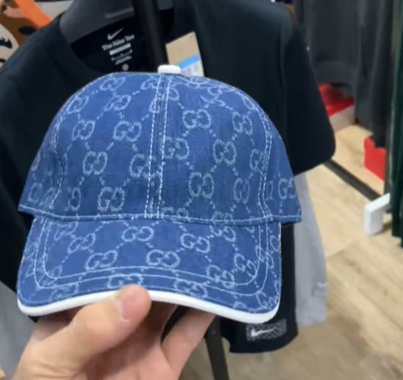 Кепка GUCCI