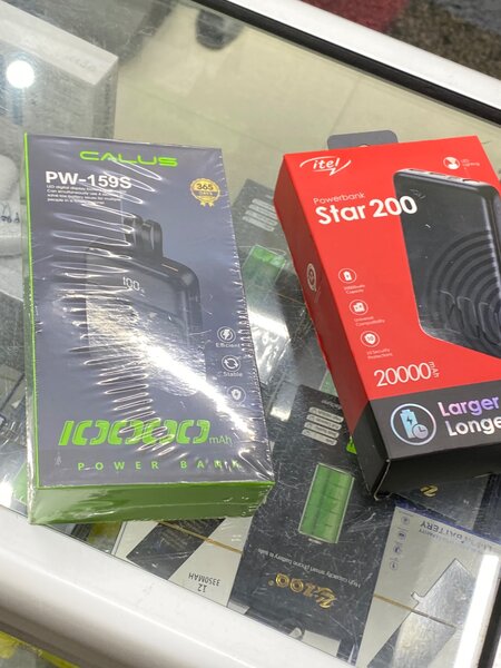 Power Banks